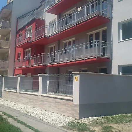 Lia Lägenhet Győr